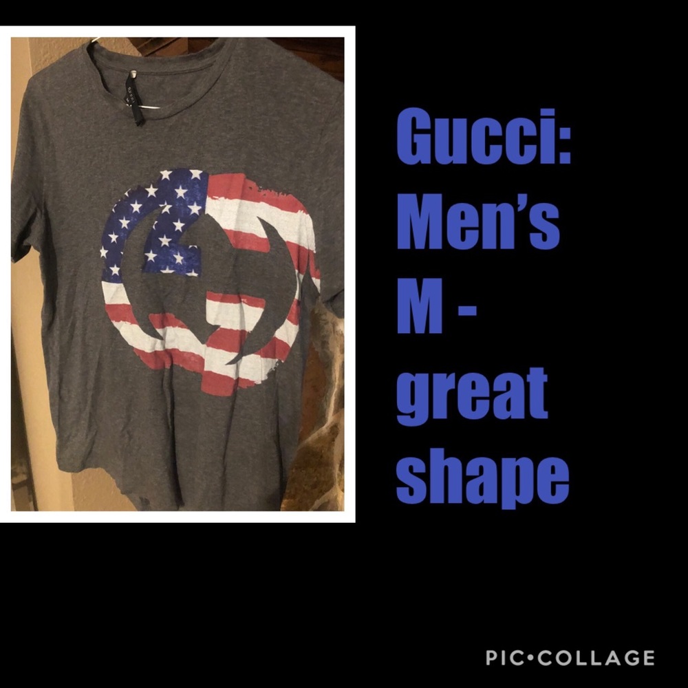 Gucci Men’s t-shirt